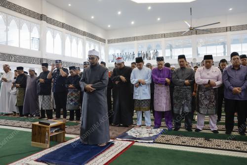 DATUK SERI ANWAR IBRAHIM