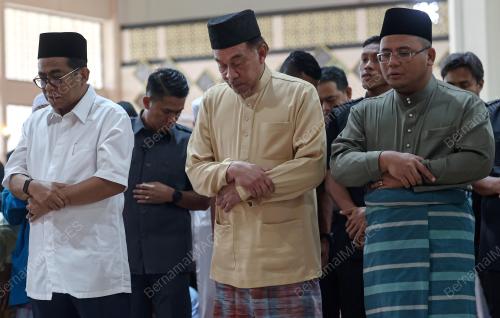 DATUK SERI ANWAR IBRAHIM