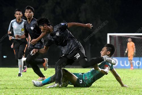UITM FC VS PERAK FC