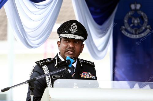 DATUK HUSSEIN OMAR KHAN