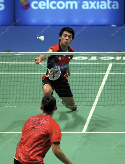 CELCOM AXIATA MALAYSIA OPEN