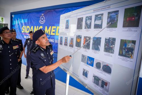 DCP MOHD ZAINI ABU HASSAN