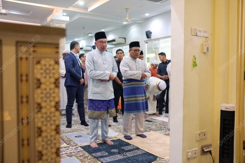 DATUK SERI ANWAR IBRAHIM
