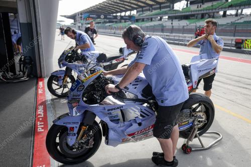 UJIAN PRA MUSIM MOTOGP 2025