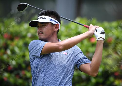 KEJOHANAN GOLF TERBUKA MALAYSIA 2020