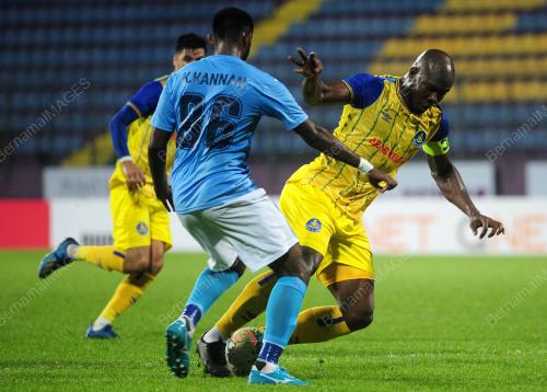 PJ CITY FC VS PAHANG