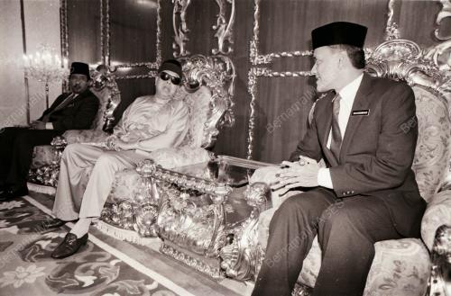 SULTAN SELANGOR