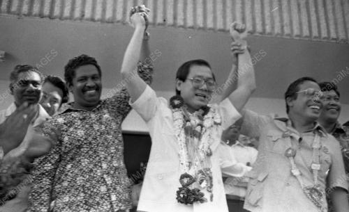 HARI PENAMAAN CALON