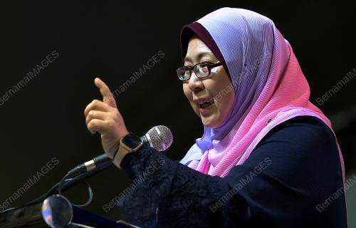 FUZIAH SALLEH