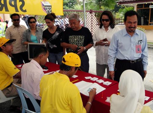 PILIHAN RAYA UMUM KE -12