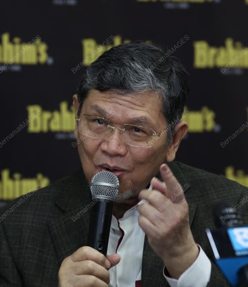 DATUK SERI IBRAHIM AHMAD