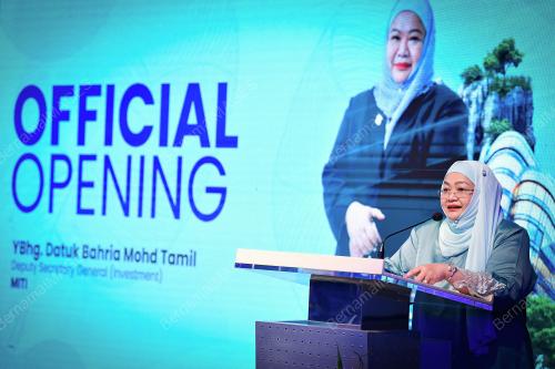 DATUK BAHRIA MOHD TAMIL