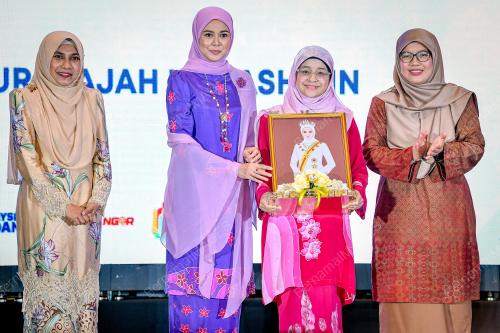 PELANCARAN YAYASAN INSAN ISTIMEWA SELANGOR