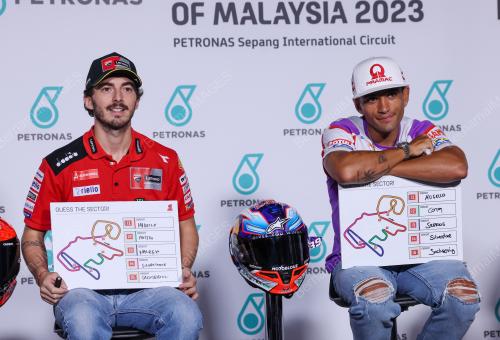 PETRONAS GRAND PRIX OF MALAYSIA 2023 (MOTOGP)