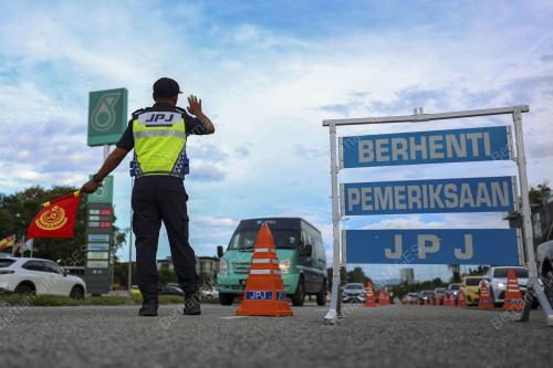 OPERASI KHAS JPJ