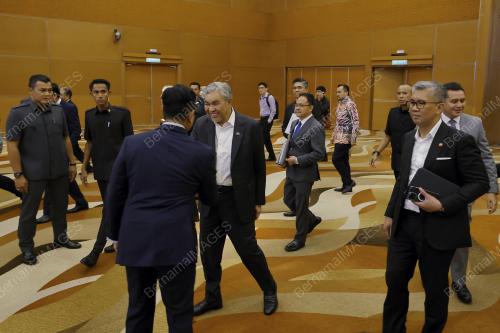 DATUK SERI DR AHMAD ZAHID HAMIDI
