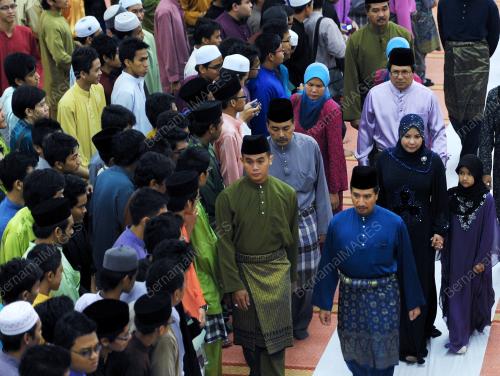 TUANKU MIZAN ZAINAL ABIDIN