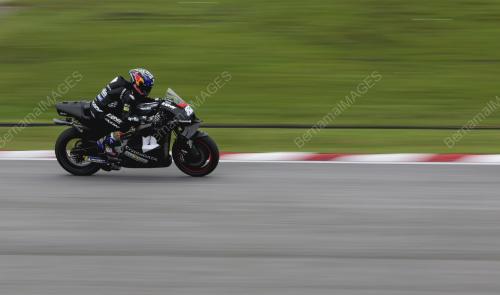 UJIAN PRA MUSIM MOTOGP 2023