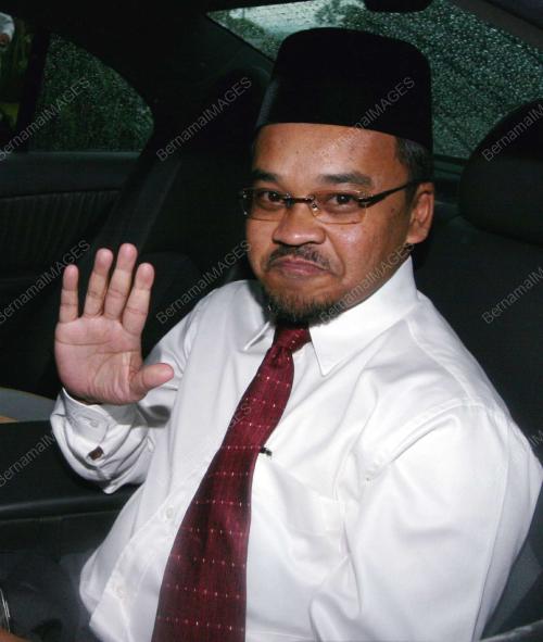 NASHARUDDIN MAT ISA