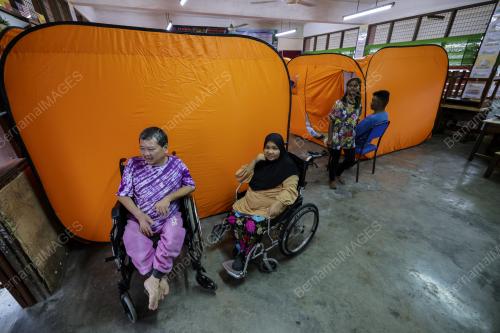 TINJAUAN BANJIR DI SEKITAR KLANG