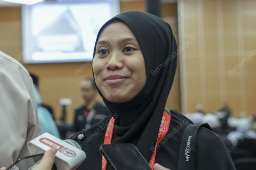 PELEPASAN JEMAAH HAJI 2025
