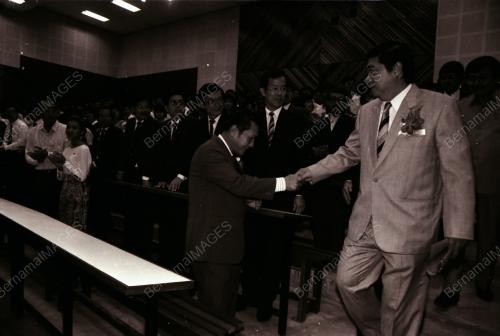 DATO' SERI DR LING LIONG SIK
