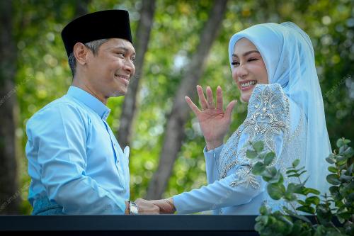 MAJLIS PERNIKAHAN ERRA FAZIRA