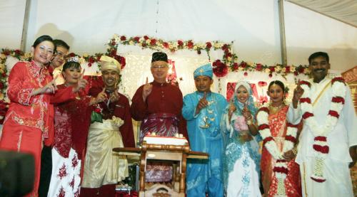 MOHD NAJIB TUN RAZAK