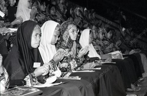 MAJLIS IKRAR MAHASISWA/I BARU UKM