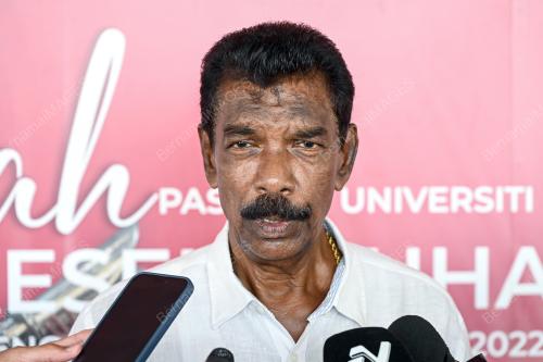 DATUK SM MUTHU