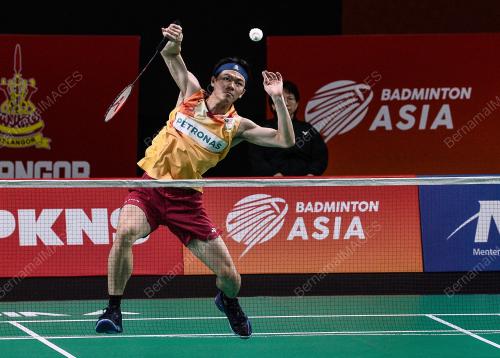 KEJOHANAN BADMINTON BERPASUKAN ASIA 2024