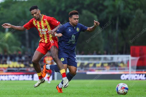 SELANGOR FC VS NEGERI SEMBILAN FC