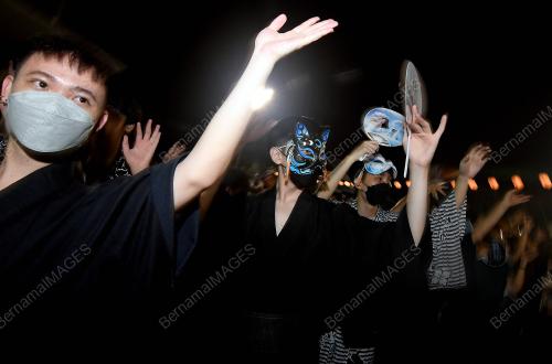 FESTIVAL BON ODORI 2022