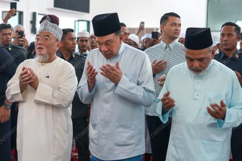 DATUK SERI ANWAR IBRAHIM