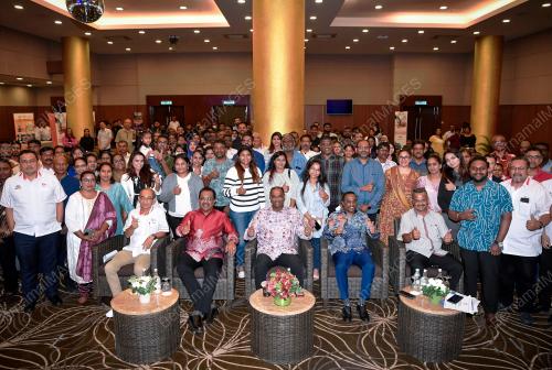 DATUK SERI R RAMANAN
