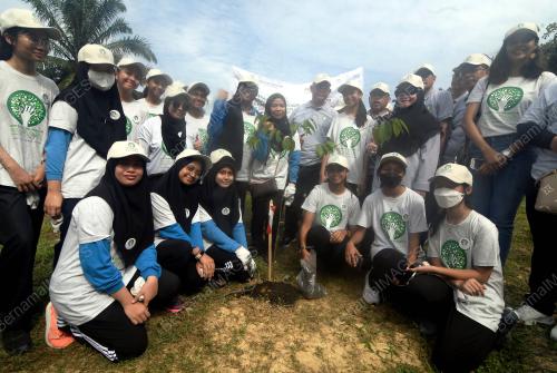 PROGRAM PENGHIJAUAN MALAYSIA