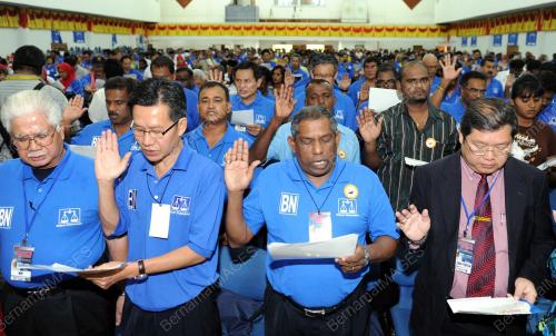 KONVENSYEN BN