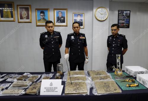 ACP MOHD IQBAL IBRAHIM