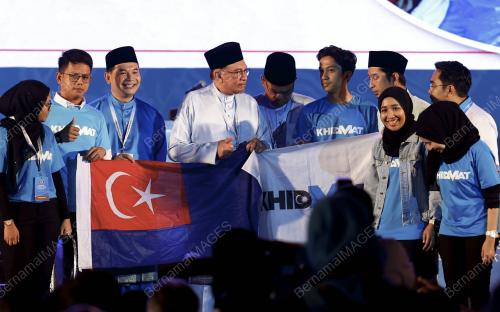 DATUK SERI ANWAR IBRAHIM
