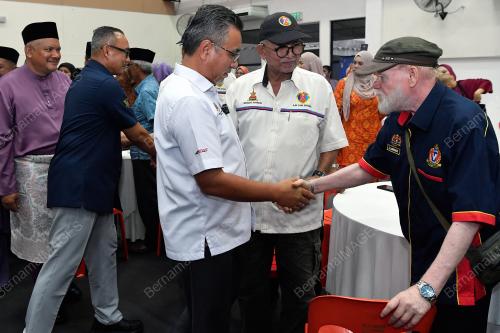 ADLY ZAHARI