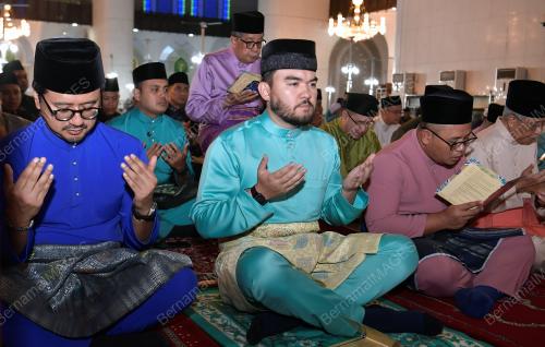 RAJA MUDA SELANGOR TENGKU AMIR SHAH