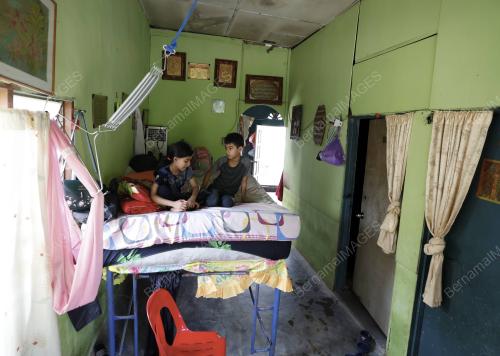 BANJIR KAMPUNG JOHAN SETIA