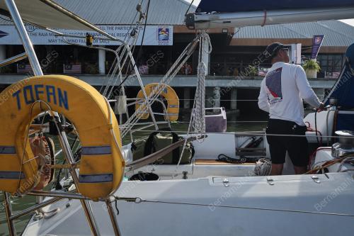 KEJOHANAN REGATTA