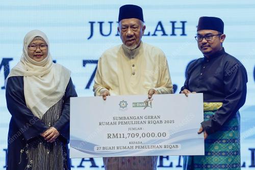 TAN SRI HASHIM MEON