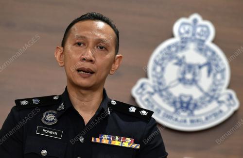 SUPT AHMAD RIDHWAN MOHD NOR @ SALEH