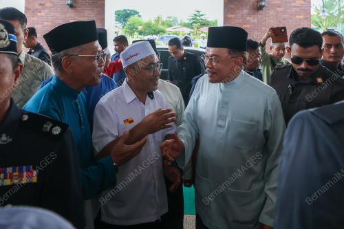 DATUK SERI ANWAR IBRAHIM