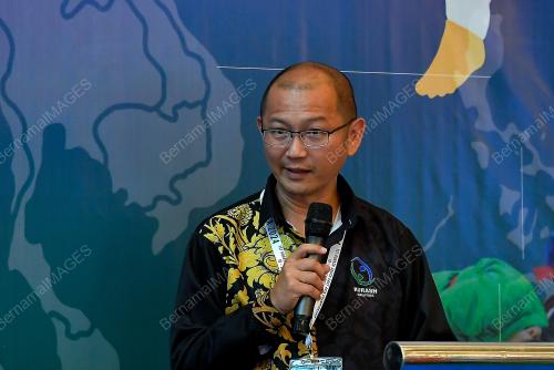 MAJLIS KEJOHANAN KURASH 2024