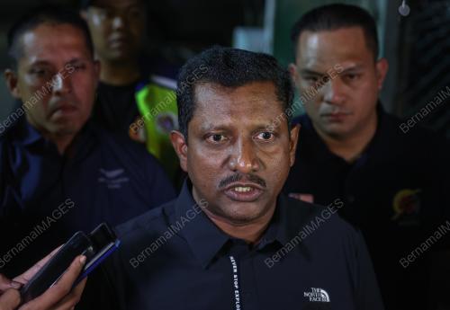 DATUK HUSSEIN OMAR KHAN