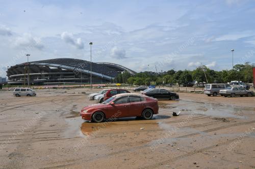 TINJAUAN BANJIR SELANGOR