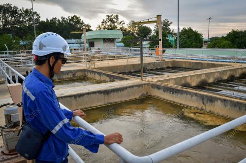PERUBAHAN IKLIM SIKAP MANUSIA CABARAN UTAMA URUS BEKALAN AIR